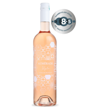 Aumérade Style Côtes de Provence Rosé