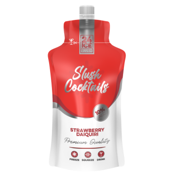 24 ICE Slush Strawberry Daiquiri