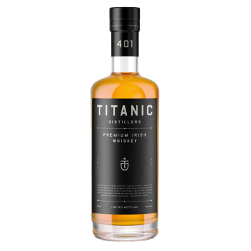 Titanic Premium Irish Whiskey