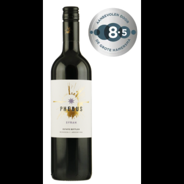 Phebus Syrah Mendoza