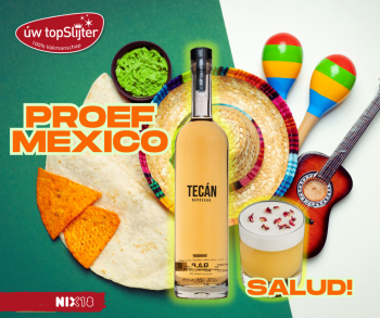 Tecán Sour met Tecán Reposado- uw topSlijter