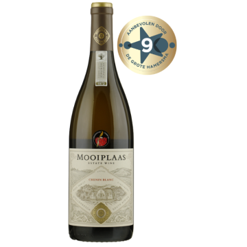 Mooiplaas Classic Chenin Blanc Bush Vines