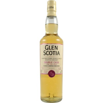 Glen Scotia Double Cask Rum Finish