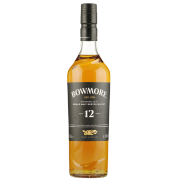 Bowmore 12 Years Old