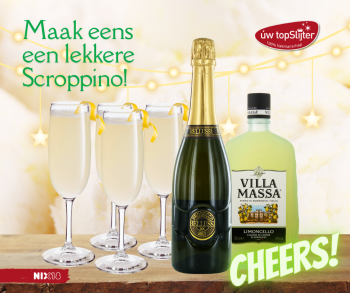 Scoppino met Villa Massa en Bellussi -  uw topSlijter