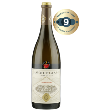 Mooiplaas Classic Chardonnay