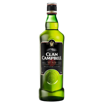 Clan Campbell Blended Scotch Whisky