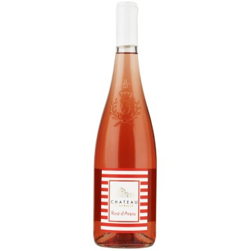 Château d'Avrillé Rosé d'Anjou, AOP Val de Loire