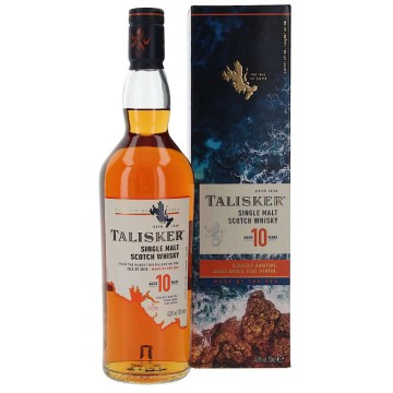 Talisker Whisky 10 Years Old