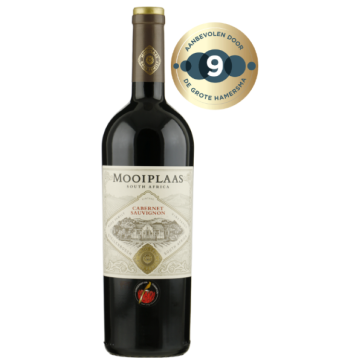 Mooiplaas Classic Cabernet Sauvignon