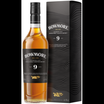 Bowmore Whisky 9 Years Old